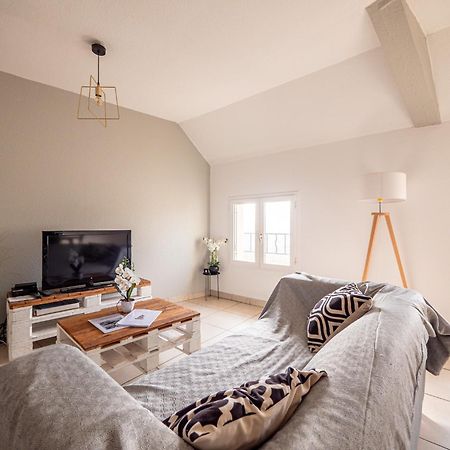 Appartement Chaleureux Avec 2 Grandes Chambres Saint-Rambert-dʼAlbon 外观 照片
