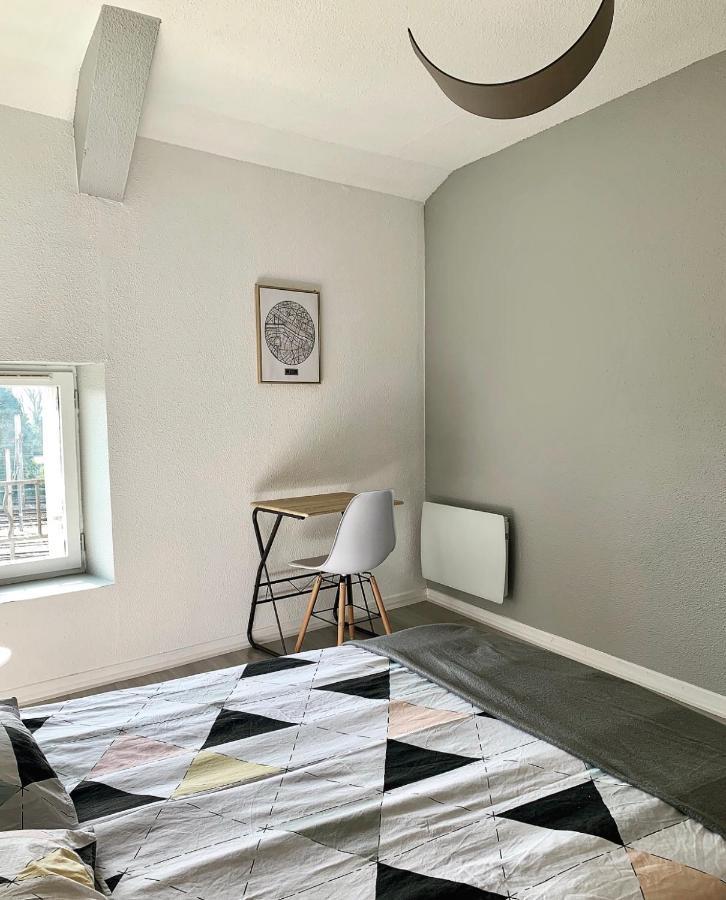 Appartement Chaleureux Avec 2 Grandes Chambres Saint-Rambert-dʼAlbon 外观 照片