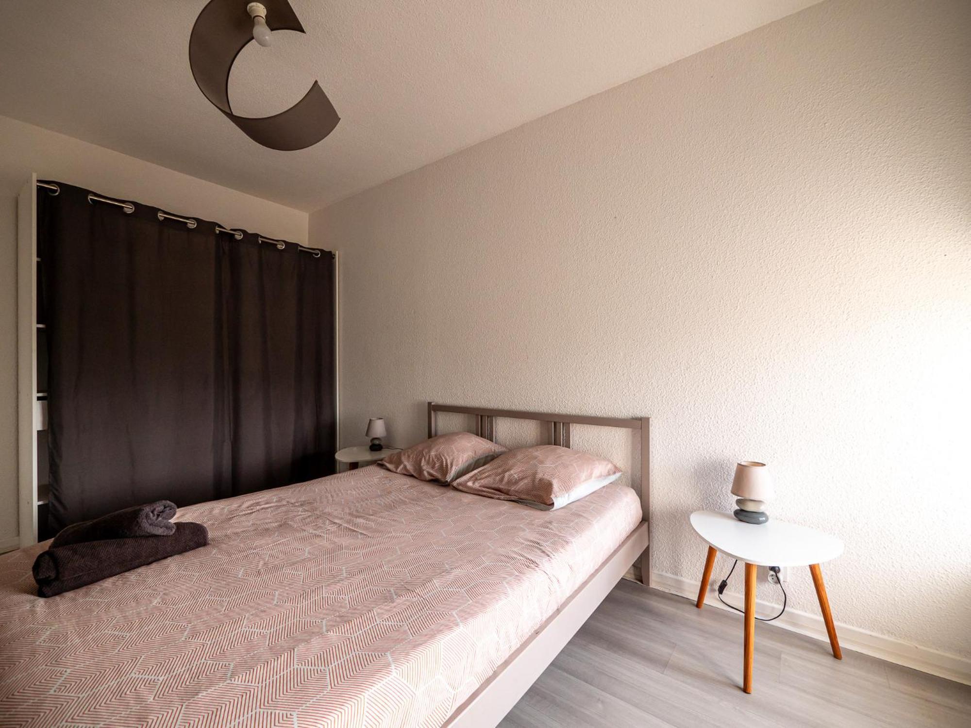 Appartement Chaleureux Avec 2 Grandes Chambres Saint-Rambert-dʼAlbon 外观 照片