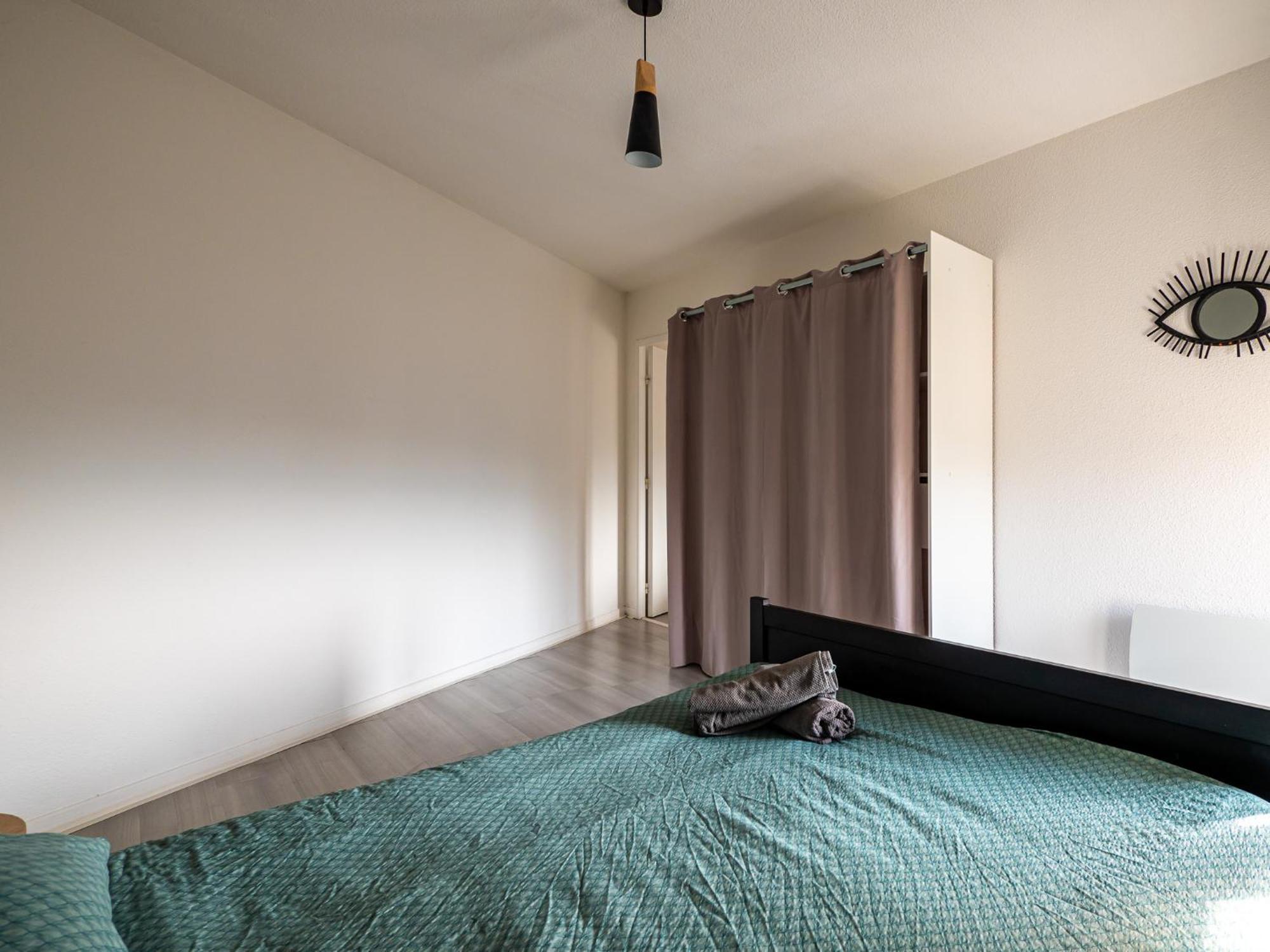 Appartement Chaleureux Avec 2 Grandes Chambres Saint-Rambert-dʼAlbon 外观 照片