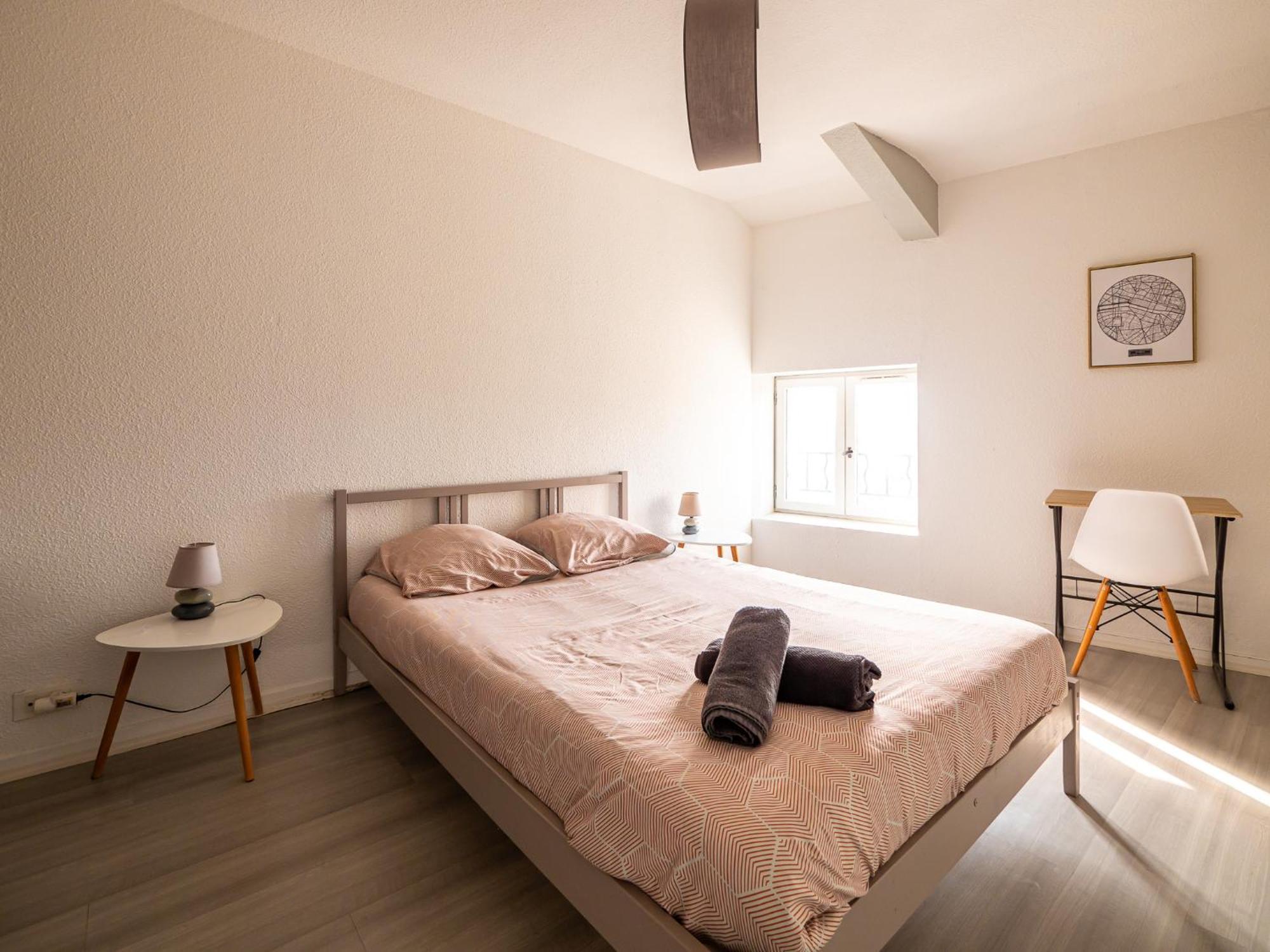 Appartement Chaleureux Avec 2 Grandes Chambres Saint-Rambert-dʼAlbon 外观 照片
